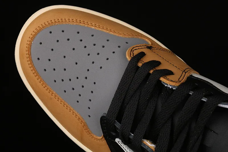 All Categories Air Jordan Jordan Series Basketball Shoes Air Jordan 1 High Z Version Travis Scott x Air Jordan 1 High OG AJ1 Joe 1 Mandarin Duck Overhook CD4487-101